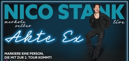Nico Stank - Akte Ex