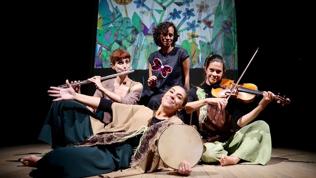 Funkelkonzert M / Radikinas