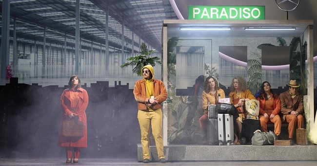 Station Paradiso