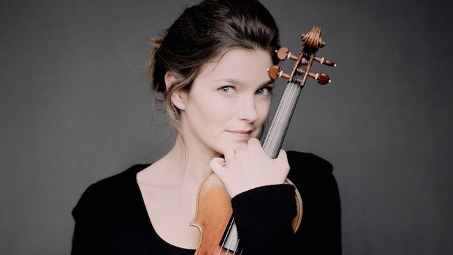 Janine Jansen Beethoven Violinsonaten