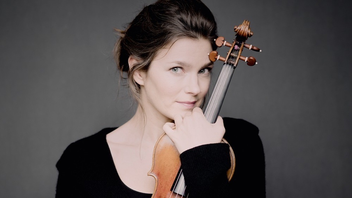 Janine Jansen Beethoven Violinsonaten