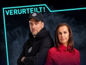 Verurteilt! Der Gerichtspodcast – LIVE