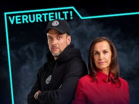 Verurteilt! Der Gerichtspodcast – LIVE
