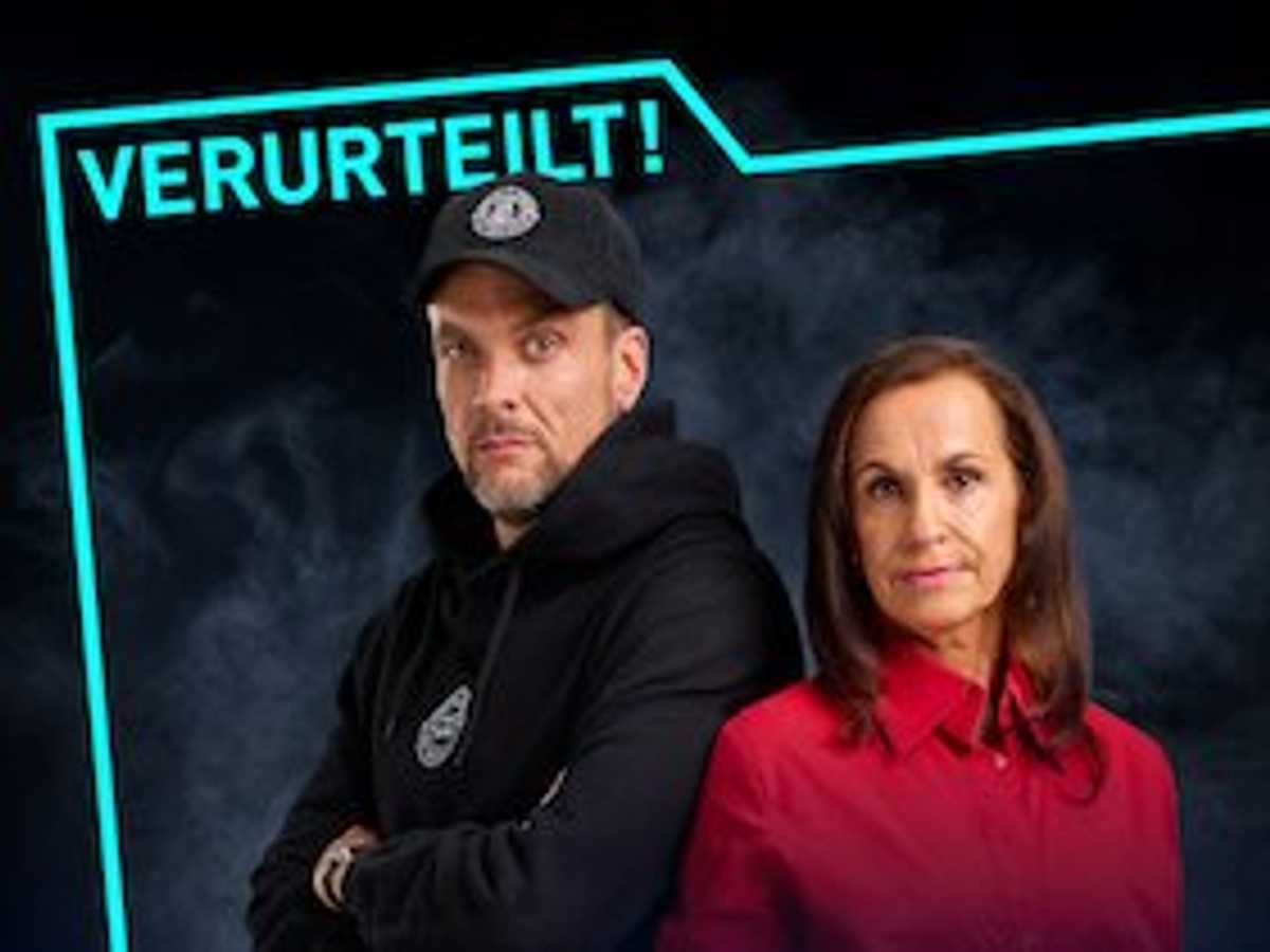 Verurteilt! Der Gerichtspodcast – LIVE