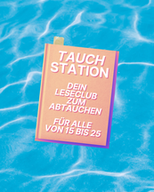 Tauchstation in der Buchhandlung Mennenöh