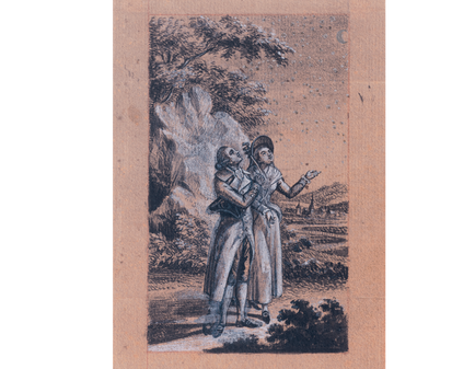 Kuratorenführung - Die zwölf Leben des Daniel Chodowiecki