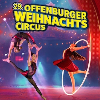 Offenburger Weihnachtscircus 2026/27
