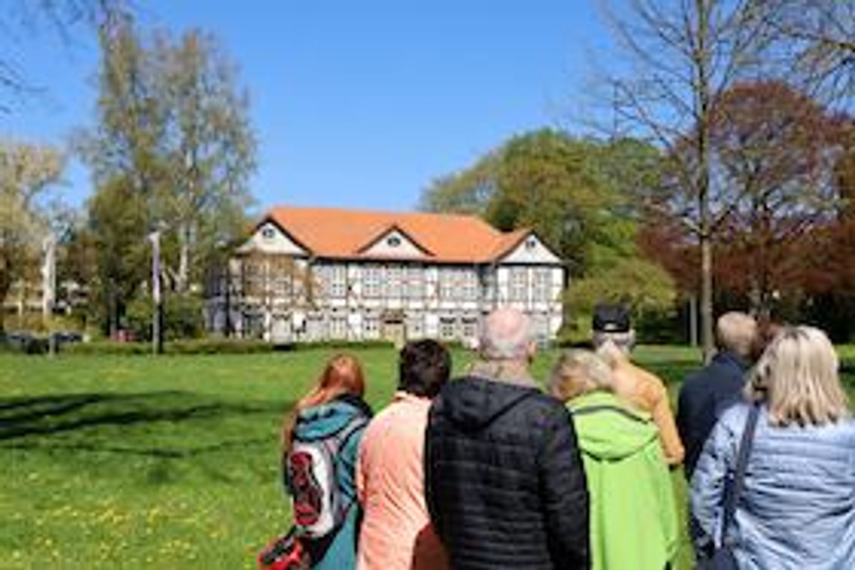 Stadtführung "Seesen erkunden"