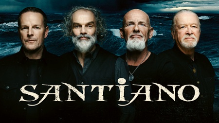 Santiano - Da braut sich was zusammen