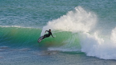 Kingdom of the Evening + We the Surfers