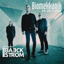 Biomekkanik und Johan Baeckström