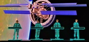 Kraftwerk - Multimediatour 2025