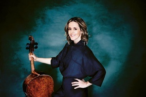 Öffentliche Masterclass mit Sol Gabetta