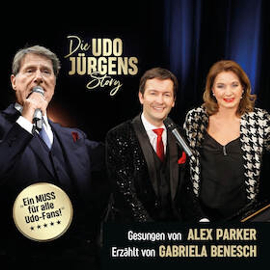 DIE UDO JÜRGENS STORY