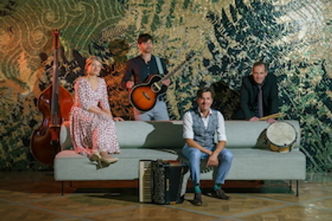 REIWAS – "Freier Mensch" - Tour