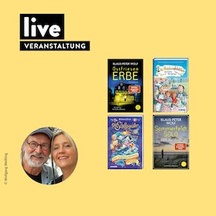 VERANSTALTUNG: Bettina Göschl & Klaus Peter Wolf