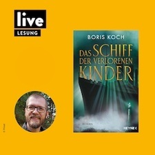 LESUNG: Das Schiff der verlorenen Kinder