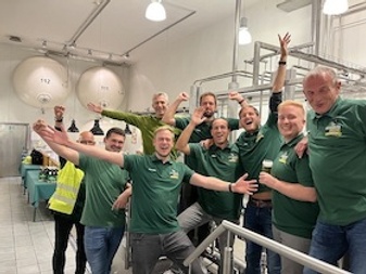 Distelhäuser Bierakademie - Bierprofessor