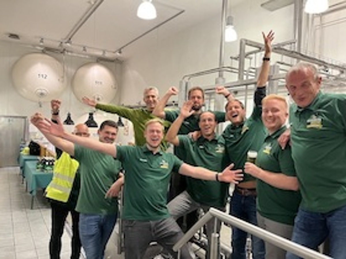 Distelhäuser Bierakademie - Bierprofessor