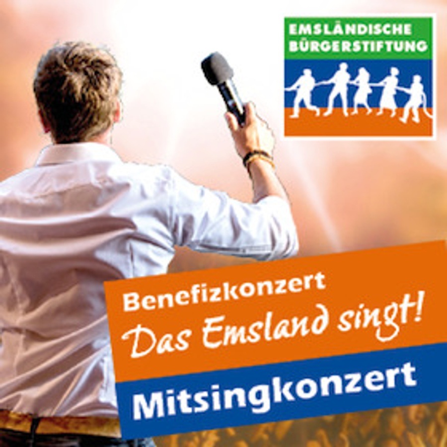 Das Emsland singt!