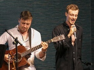 Abendfarben - Parkkonzert