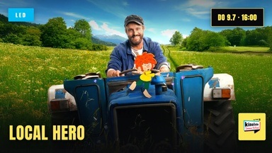 Pumuckl und das große Missverständnis — Open-Air-Familienkino · Deutsch — Kinoliebe 2026 · LED