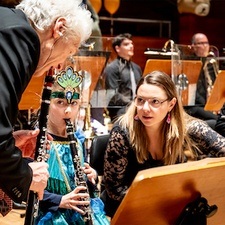 4. Familienkonzert – Ein Sommernachtstraum