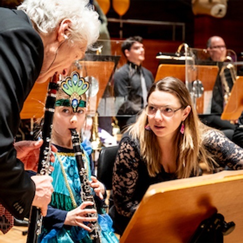 4. Familienkonzert – Ein Sommernachtstraum