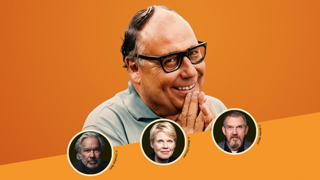 Glenn Miller Orchestra spielt HEINZ ERHARDT "Augen auf und durch"