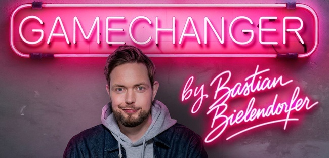 Bastian Bielendorfer - GameChanger by Bastian Bielendorfer