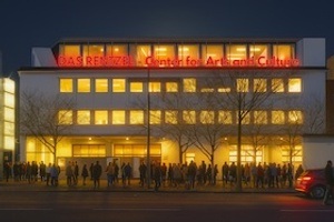 Architektur als Haltung: Räume für Kunst+Gesellschaft