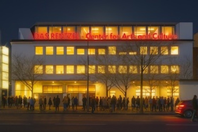 Architektur als Haltung: Räume für Kunst+Gesellschaft