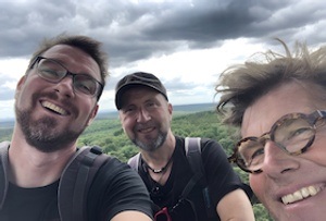 Wanderlustig