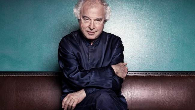 SIR ANDRÁS SCHIFF