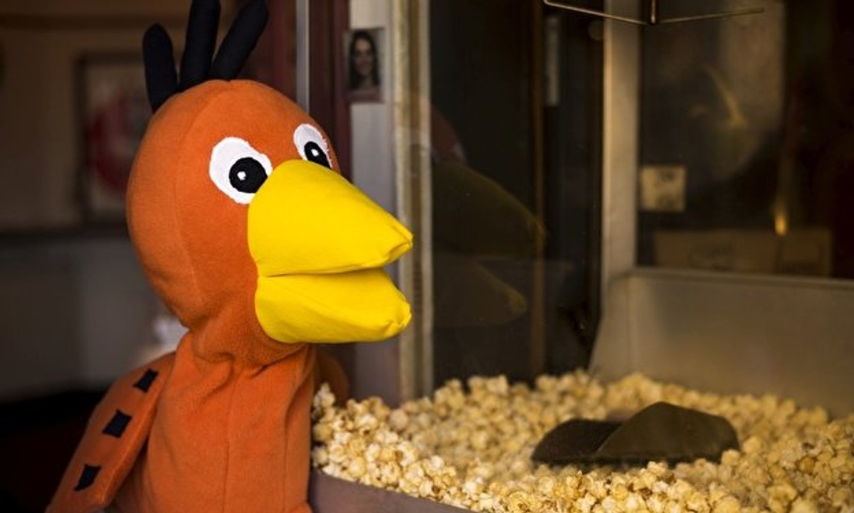 Titelbild der Veranstaltung Spatzenkino
