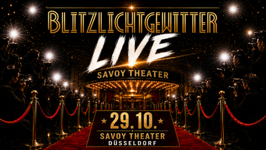 Blitzlichtgewitter LIVE! - Alles rund um die Welt des Reality TVs
