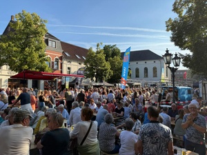 Bubbelmaat in Krefeld Hüls