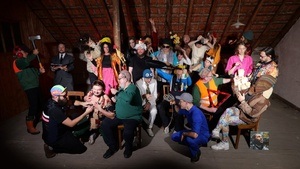 28. "Jazz Pott": The Dorf