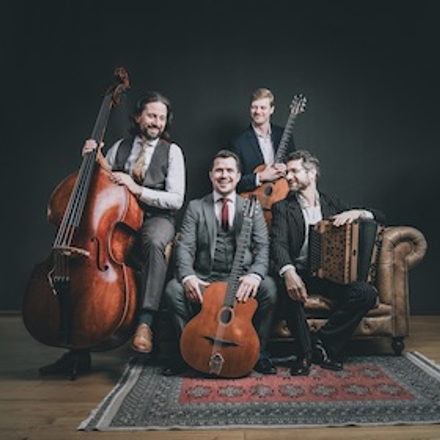 Titelbild der Veranstaltung Schneeberger & Bakanic Quartett