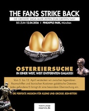 The Fans Strike Back Exhibition