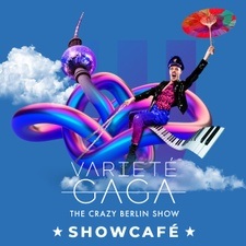 VARIETÉ GAGA - ShowCafé