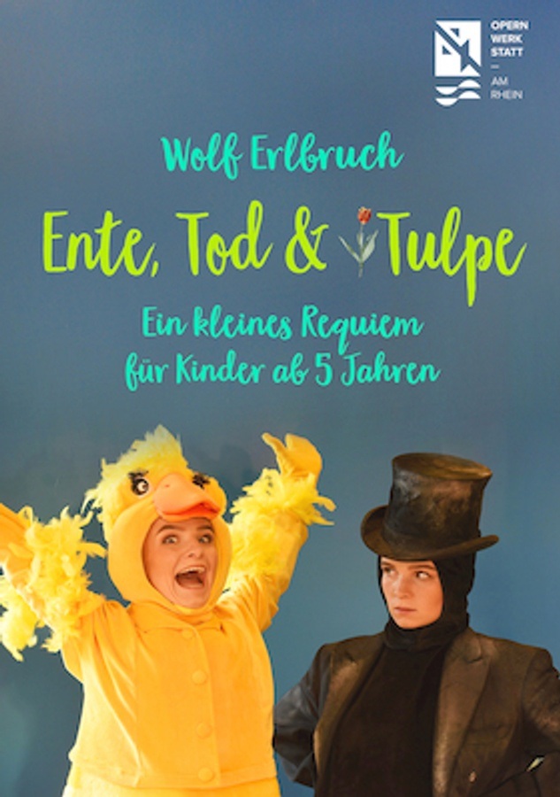 Ente, Tod und Tulpe