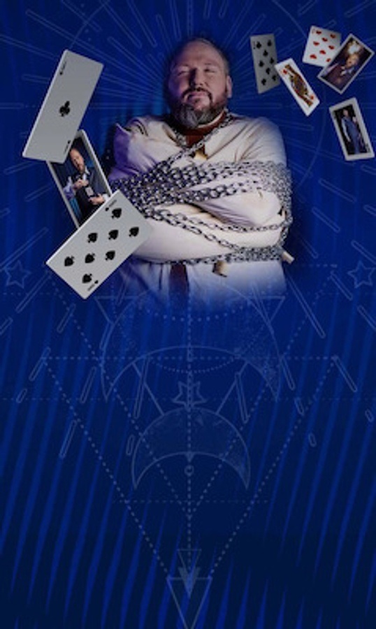 Titelbild der Veranstaltung Mind Illusions
