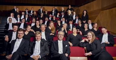 Konzerthausorchester Berlin, Rundfunkchor Berlin, Joana Mallwitz