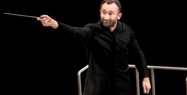 Berliner Philharmoniker: Silvesterkonzert mit Kirill Petrenko und Alexander Malofeev