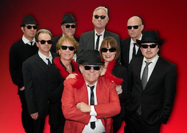 Blackmail - Rhythm and Blues Rock