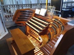 Orgelkonzert in der Frauenkirche
