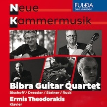 Bibra Guitar Quartett