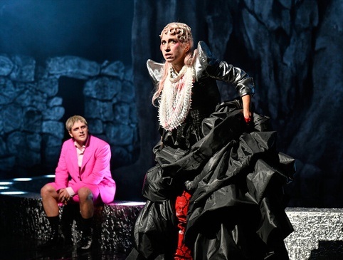 Die Räuber