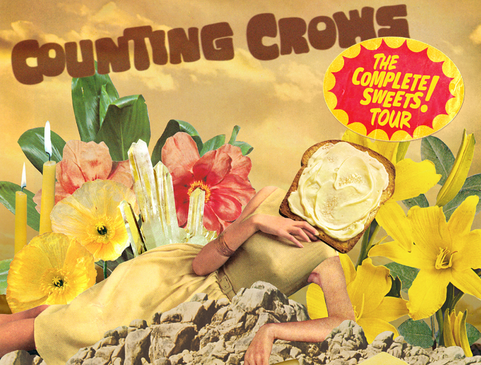 COUNTING CROWS